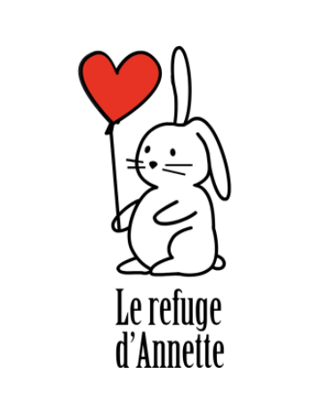 Logo du refuge d'Annette